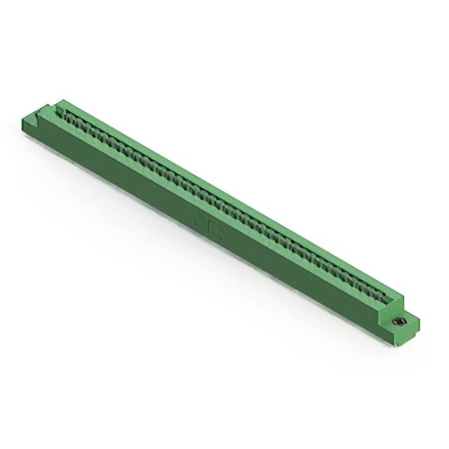 307-039-458-108 CONN EDGE SGL FML 39POS 0.156