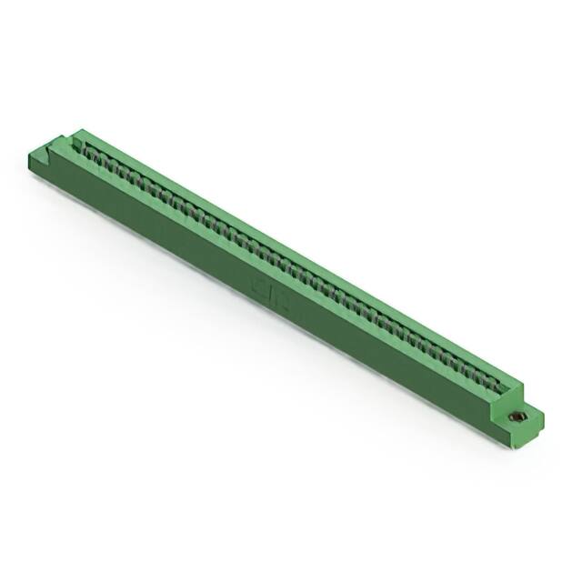 307-039-458-107 CONN EDGE SGL FML 39POS 0.156