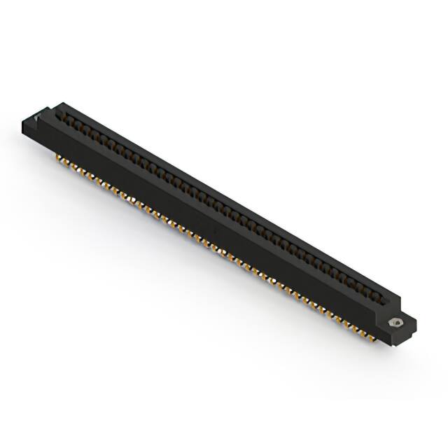 357-039-559-107 CONN EDGE SGL FMALE 39POS 0.156