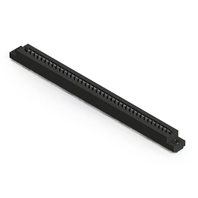 357-039-458-103 CONN EDGE SGL FML 39POS 0.156