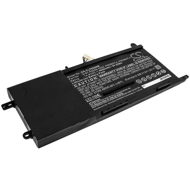 WX-LLZJ-0-Z8 BATTERY Replacement for Hasee Z8 Battery