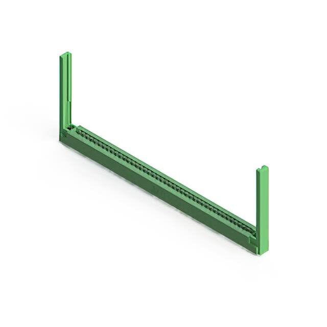 307-042-445-168 CONN EDGE SGL FML 42POS 0.156