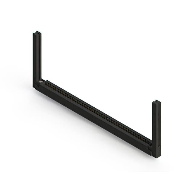 357-042-505-158 CONN EDGE SGL FMALE 42POS 0.156