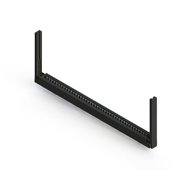 357-042-445-168 CONN EDGE SGL FML 42POS 0.156