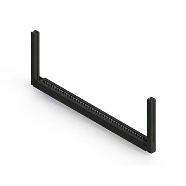 357-042-425-158 CONN EDGE SGL FML 42POS 0.156