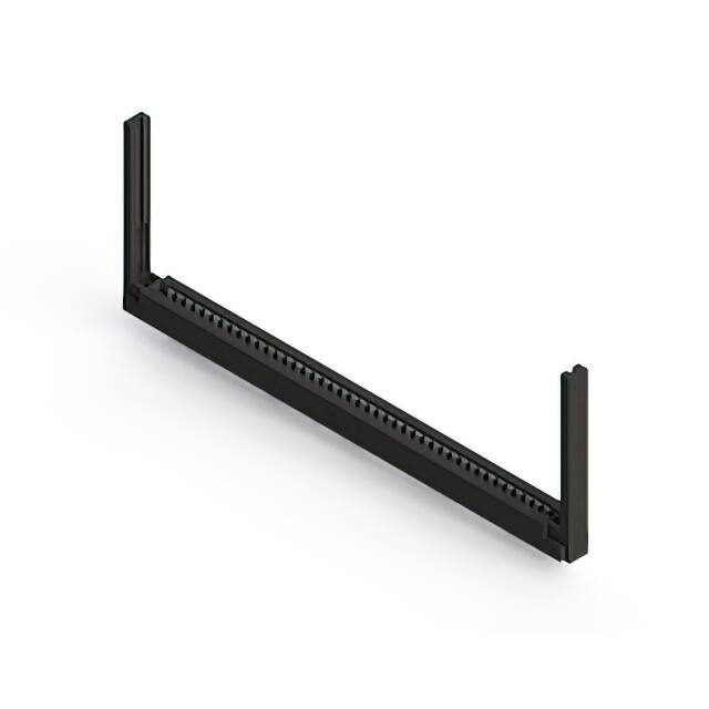 357-042-447-168 CONN EDGE SGL FML 42POS 0.156