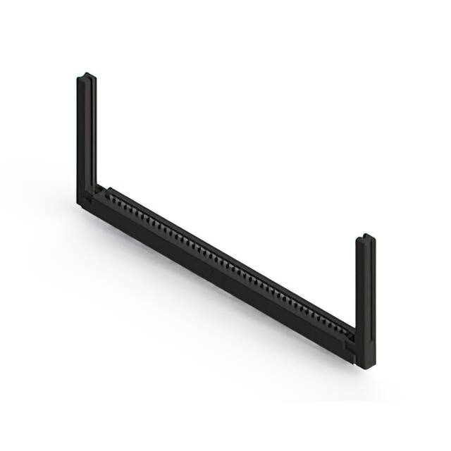 357-042-405-158 CONN EDGE SGL FML 42POS 0.156