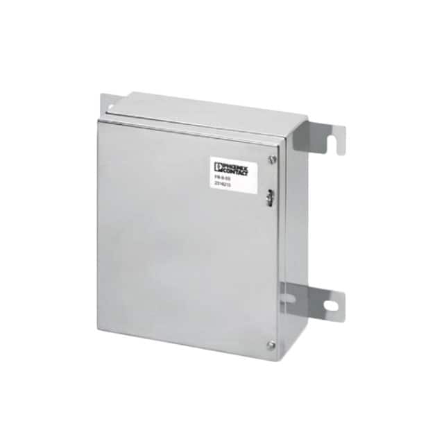 2316213 BOX S STEEL 11.36"L X 10.24"W