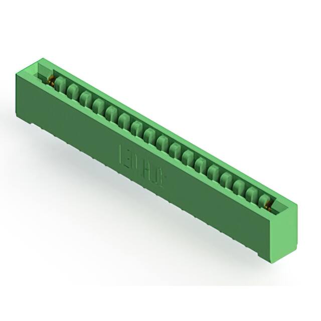 307-018-553-101 CONN EDGE DUAL FMALE 36POS 0.156