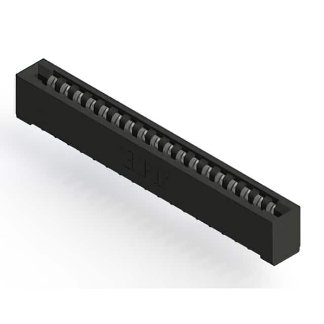 357-018-453-101 CONN EDGE DUAL FMALE 36POS 0.156