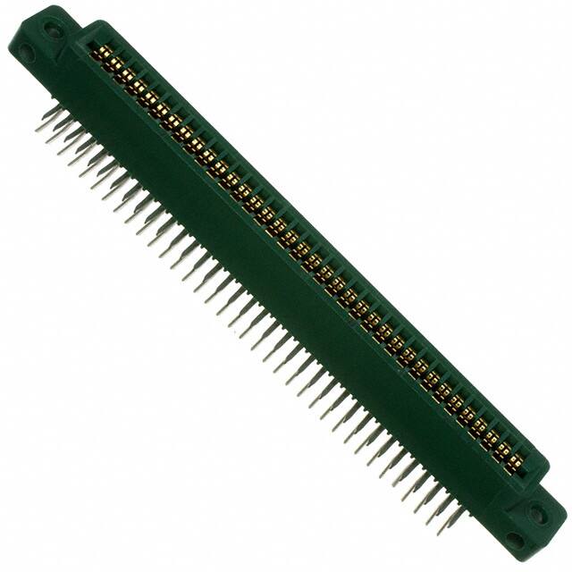 ACC36DRAS CONN EDGE DUAL FMALE 72POS 0.100