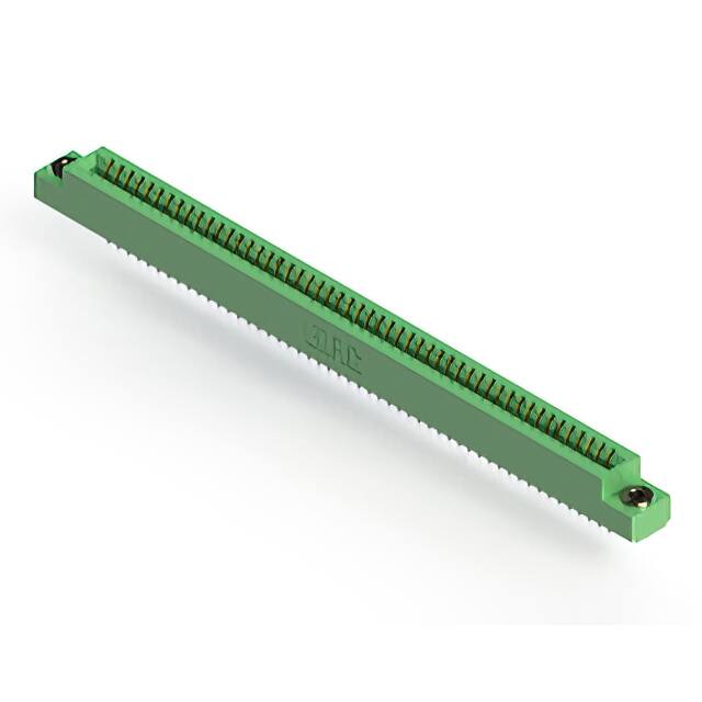 341-051-521-103 CONN EDGE SINGLE FML 51POS 0.100