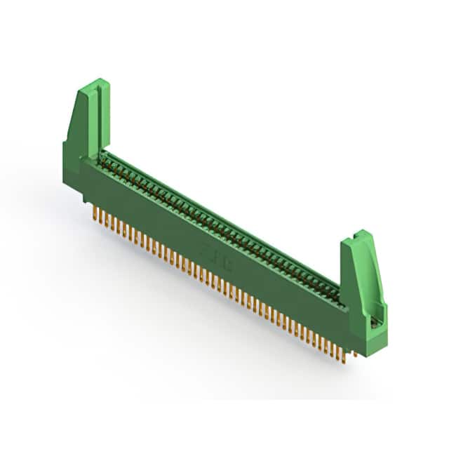 345-086-500-588 CONN EDGE DUAL FMALE 86POS 0.100