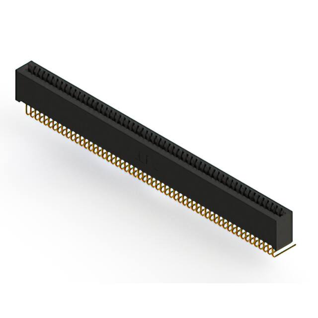 392-056-558-101 CONN EDGE SINGLE FML 56POS 0.100
