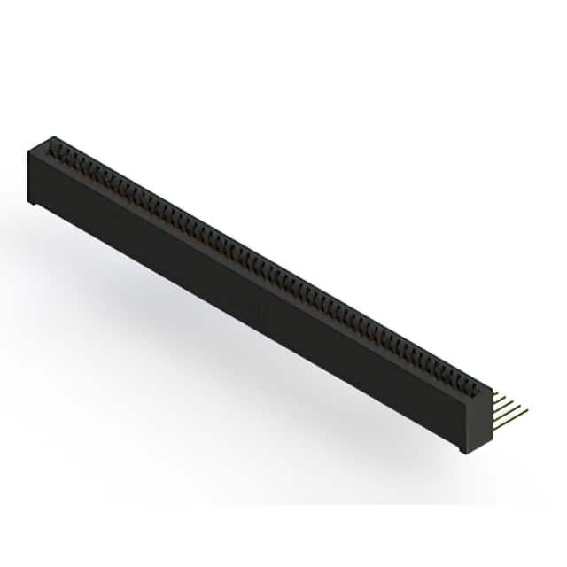 392-056-559-101 CONN EDGE SINGLE FML 56POS 0.100