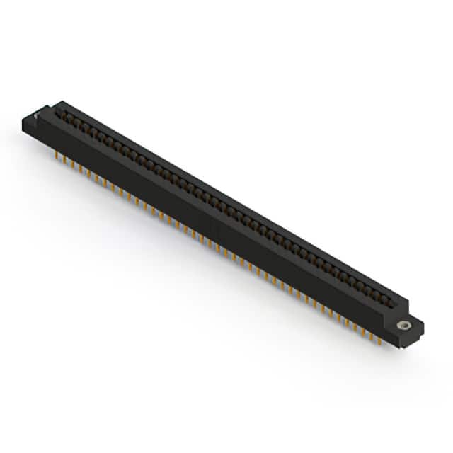 357-041-558-107 CONN EDGE SGL FMALE 41POS 0.156