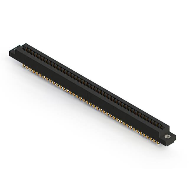 357-041-559-107 CONN EDGE SGL FMALE 41POS 0.156