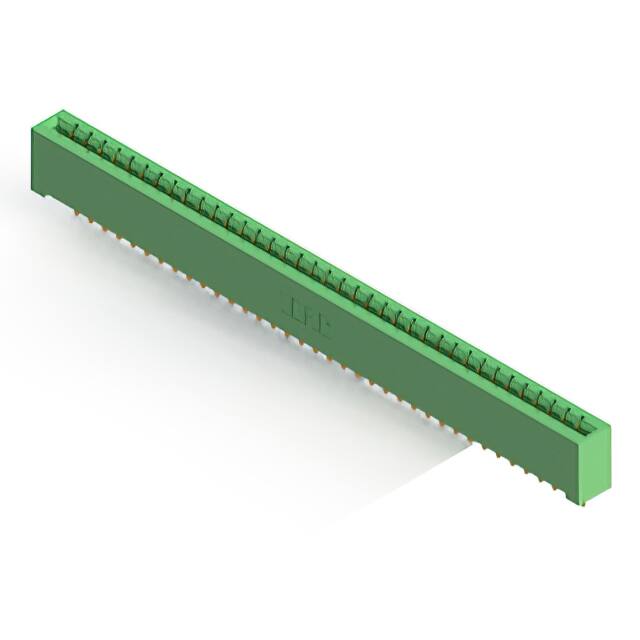 333-037-500-101 CONN EDGE SGL FMALE 37POS 0.156