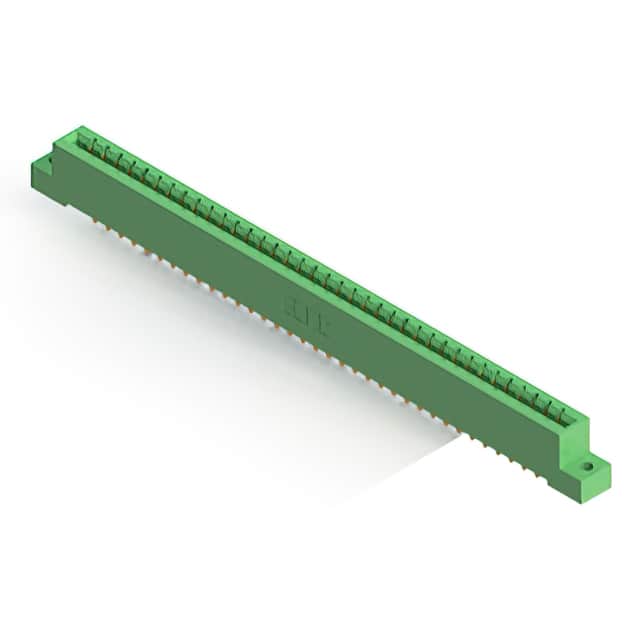 333-037-500-102 CONN EDGE SGL FMALE 37POS 0.156