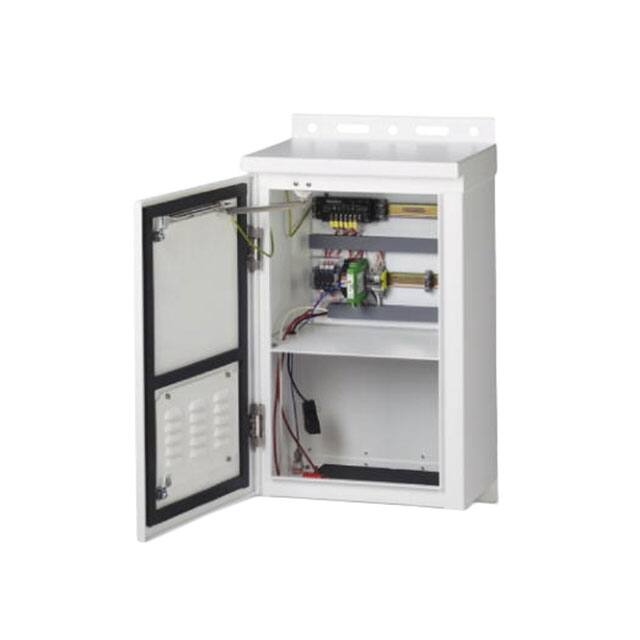 2917052 CABINET ALUM WHITE 13"L X 19.7"W