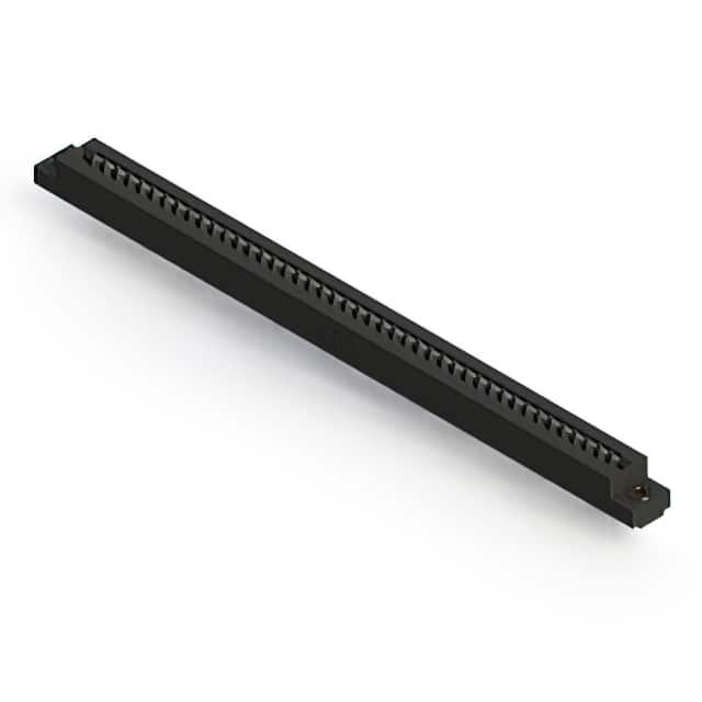 357-044-447-103 CONN EDGE SGL FML 44POS 0.156