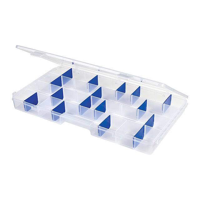 6561HM COMPONENT STORAGE PLSTC 15.3X9"