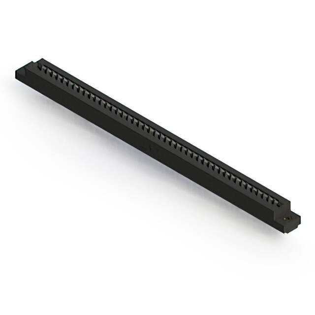 357-044-445-108 CONN EDGE SGL FML 44POS 0.156