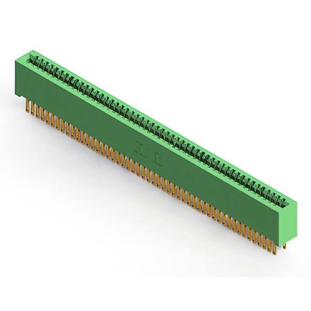 342-100-500-201 CONN EDGE DUAL FML 100POS 0.100