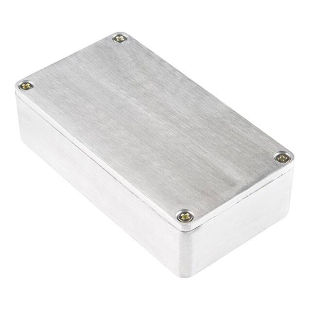 PRT-11735 BOX ALUM UNPTD 4.409"L X 2.362"W