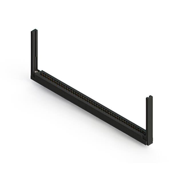 357-044-547-168 CONN EDGE SGL FMALE 44POS 0.156