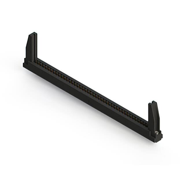 357-044-545-178 CONN EDGE SGL FMALE 44POS 0.156