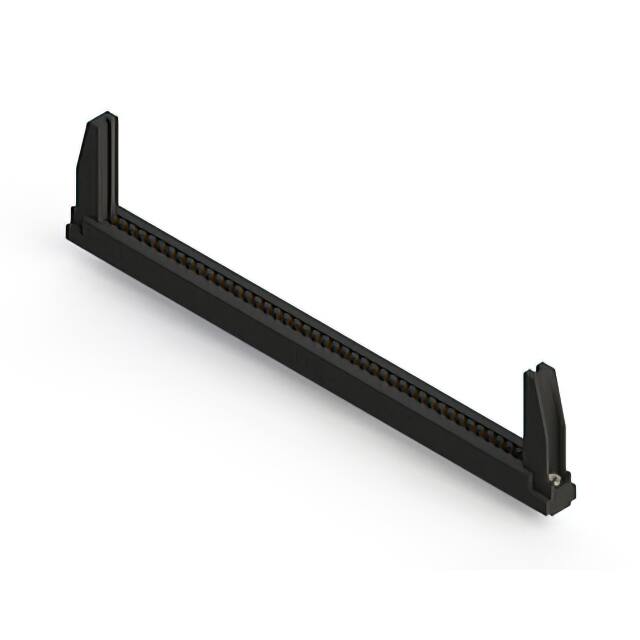 357-044-527-178 CONN EDGE SGL FMALE 44POS 0.156