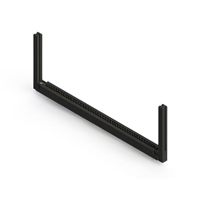 357-044-527-158 CONN EDGE SGL FMALE 44POS 0.156