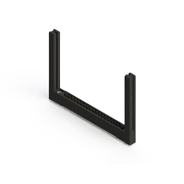 357-018-541-158 CONN EDGE DUAL FMALE 36POS 0.156