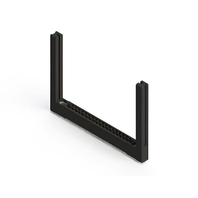 357-018-521-158 CONN EDGE DUAL FMALE 36POS 0.156