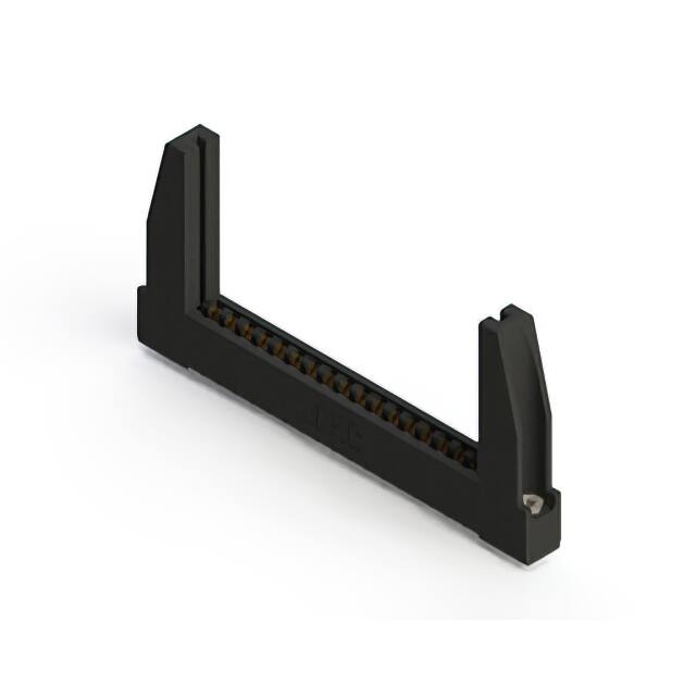 357-018-501-178 CONN EDGE DUAL FMALE 36POS 0.156