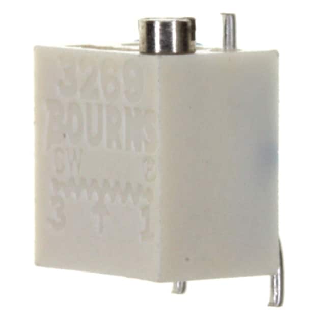 3269P-1-204G TRIMMER 200K OHM 0.25W GW SIDE
