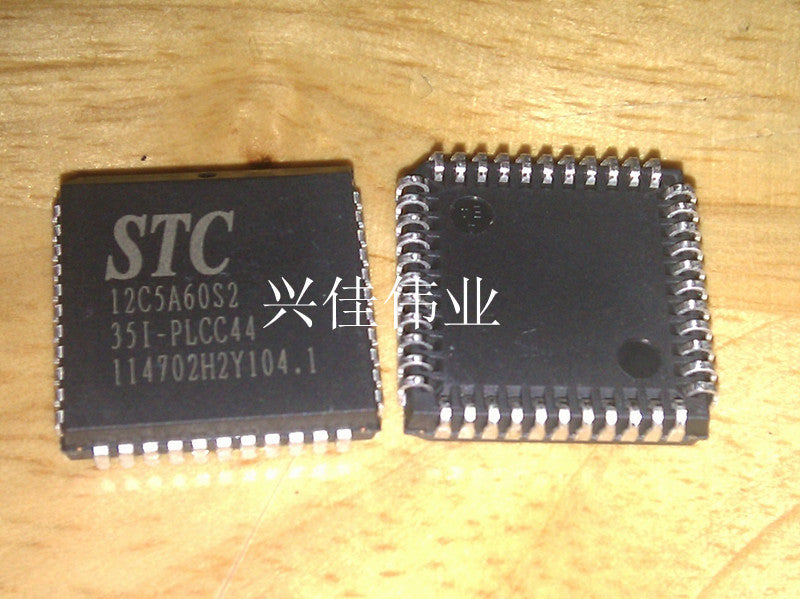 STC12C5A60S2-35I-PLCC44 The STC12C5A60S2-35I-PLCC44 is a microcontroller from STC MICROWAVE. It features RoHS3 compliance and MSL 1 rating.