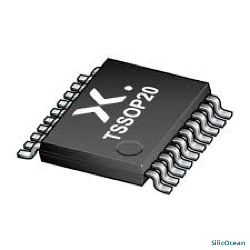 74HC245PW The Nexperia USA Inc. 74HC245PW-Q100J is a non-inverting transceiver with 8-bit elements. It operates within a 2V to 6V supply voltage range.