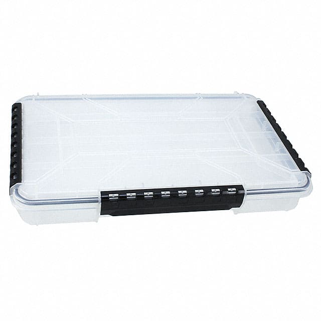 6750TE COMP STORAGE PLSTC 14"L X 8.87"W