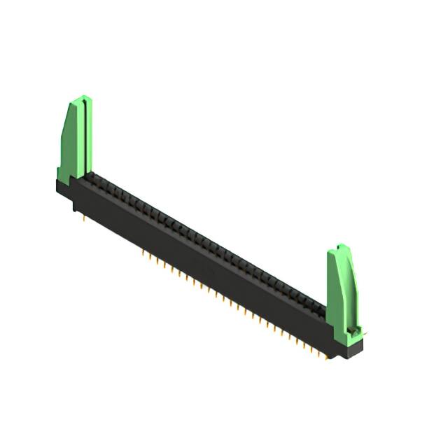 387-068-559-878 CONN EDGE DUAL FMALE 68POS 0.156