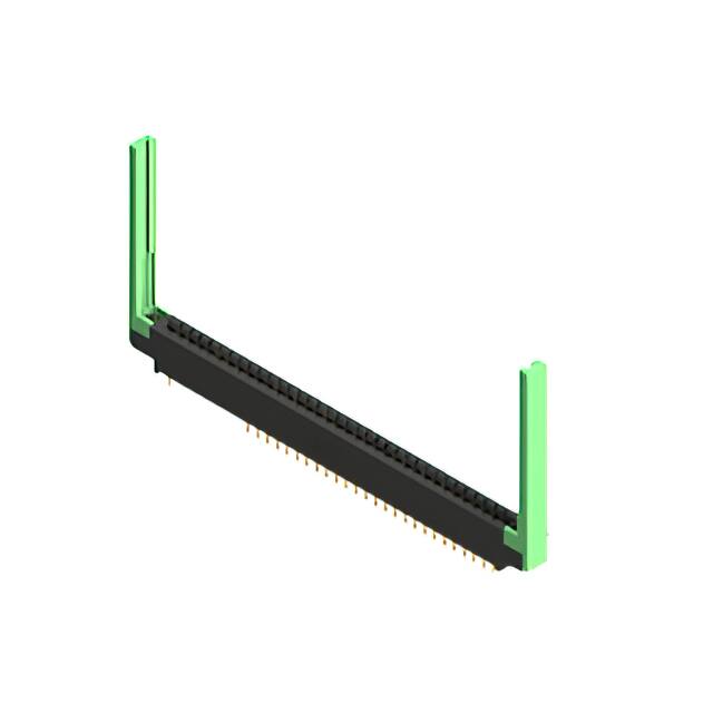 387-068-558-868 CONN EDGE DUAL FMALE 68POS 0.156