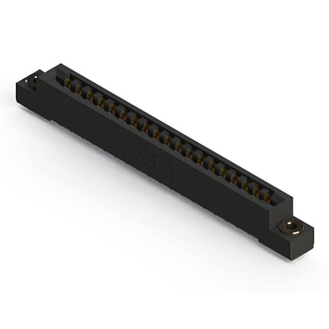 357-019-501-103 CONN EDGE DUAL FMALE 38POS 0.156