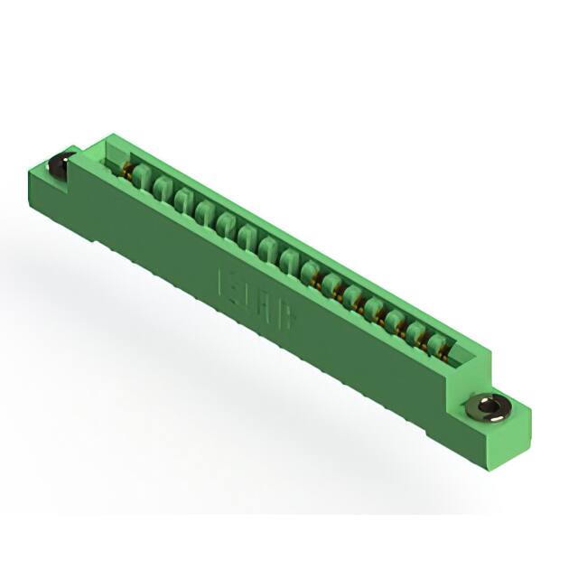307-016-554-103 CONN EDGE DUAL FMALE 32POS 0.156