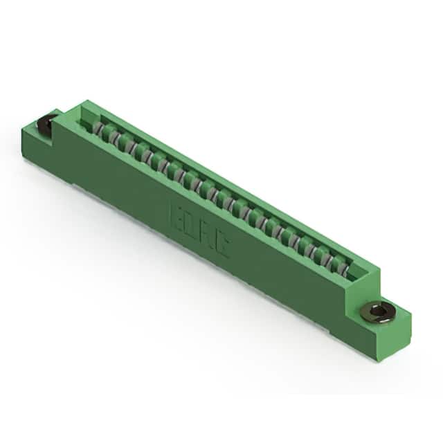 307-016-453-103 CONN EDGE DUAL FMALE 32POS 0.156