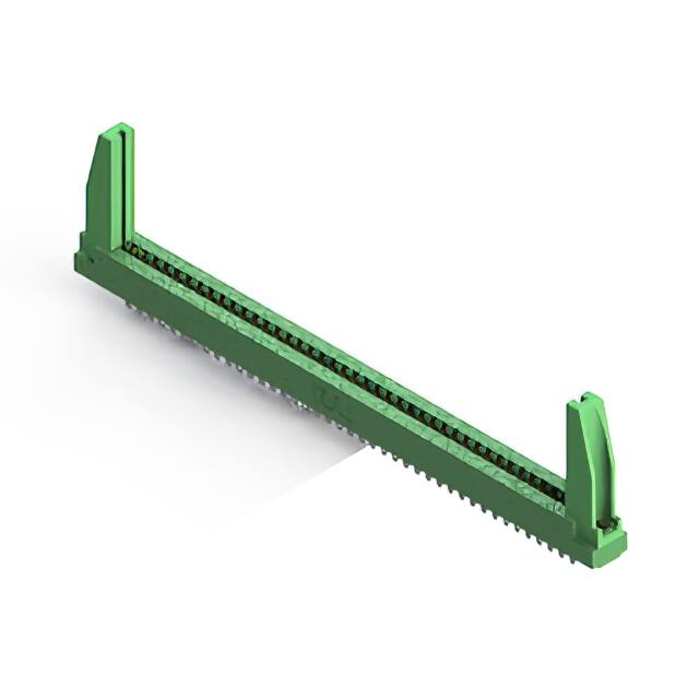 316-041-500-178 CONN EDGE DUAL FMALE 82POS 0.156