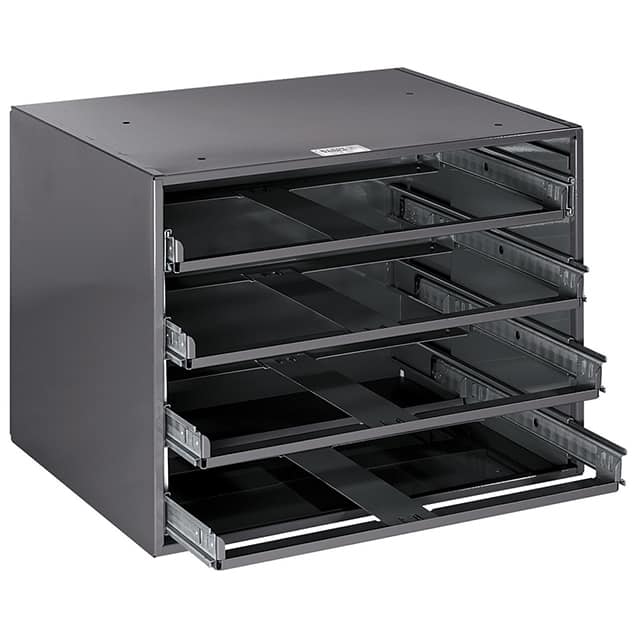 54477 CABINET STL GRAY 15.748"L X 20"W