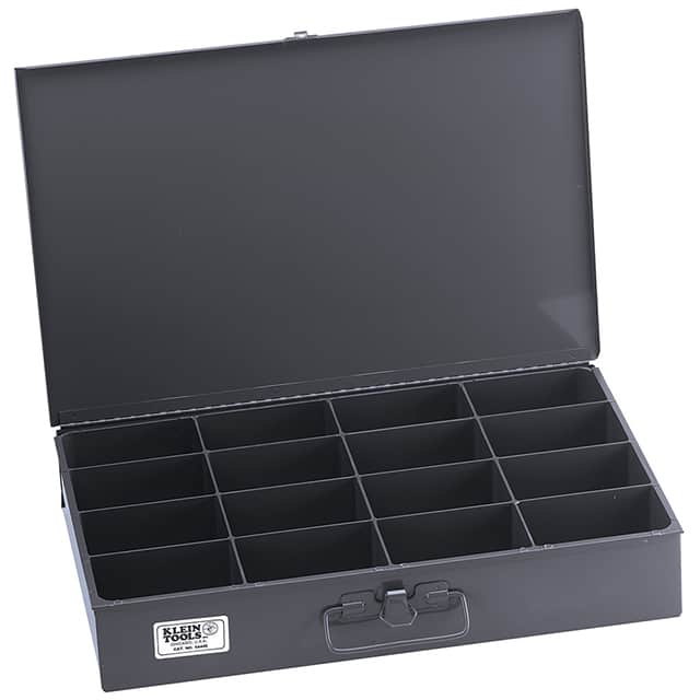 54445 COMP STORAGE STEEL 12"L X 18"W