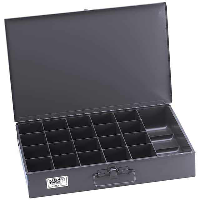 54446 COMP STORAGE STEEL 12"L X 18"W