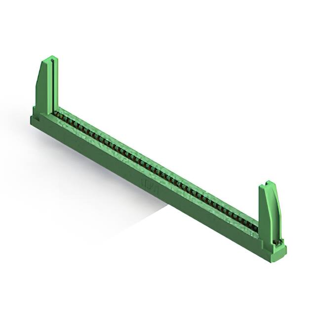 306-041-521-178 CONN EDGE DUAL FMALE 82POS 0.156
